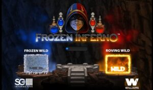 Frozen Inferno – Game slot với hai thế giới Băng và Lửa