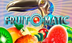 Fruit-O-Matic: Game slot đầy màu sắc với cơ hội thắng lớn