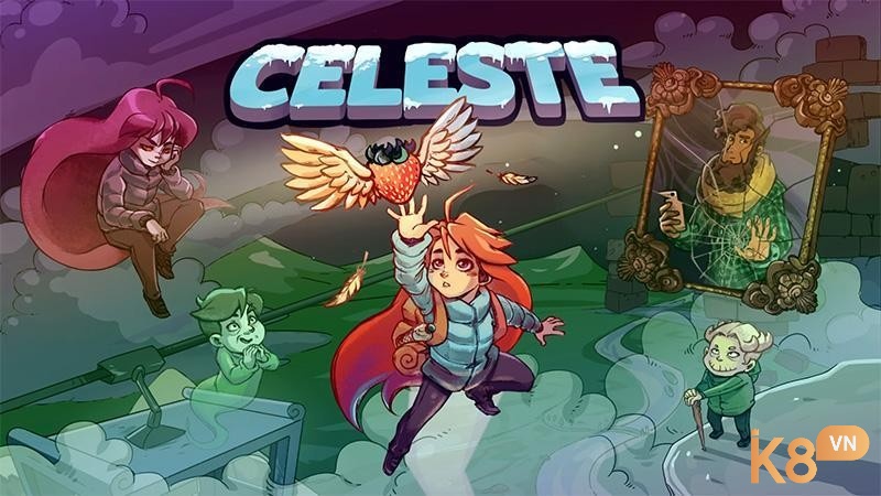 Celeste mang tới thế giới game có nội dung sâu sắc