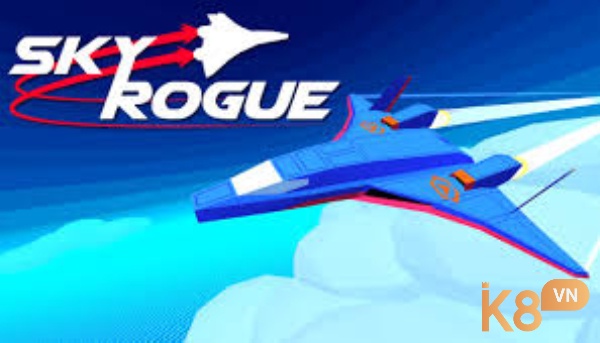 Game bắn máy bay pc - Sky Rogue