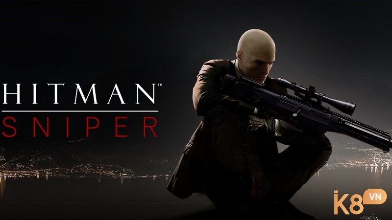 Hitman Sniper là game bắn súng mobile độc đáo