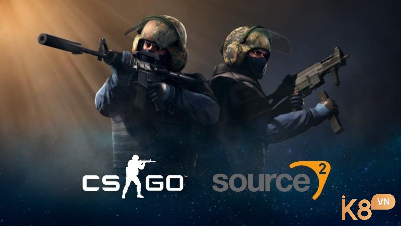 CS: GO là game bắn súng mobile mang đến cho game thủ trải nghiệm bắn súng kịch tính