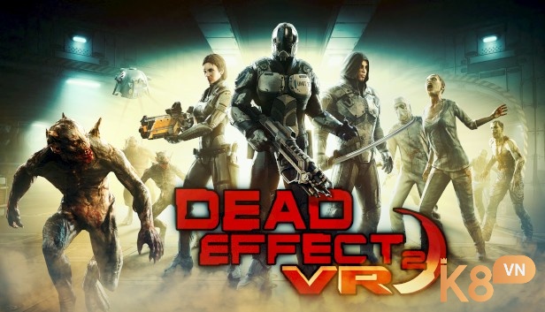  Dead Effect 2 là game bắn súng đáng trải nghiệm