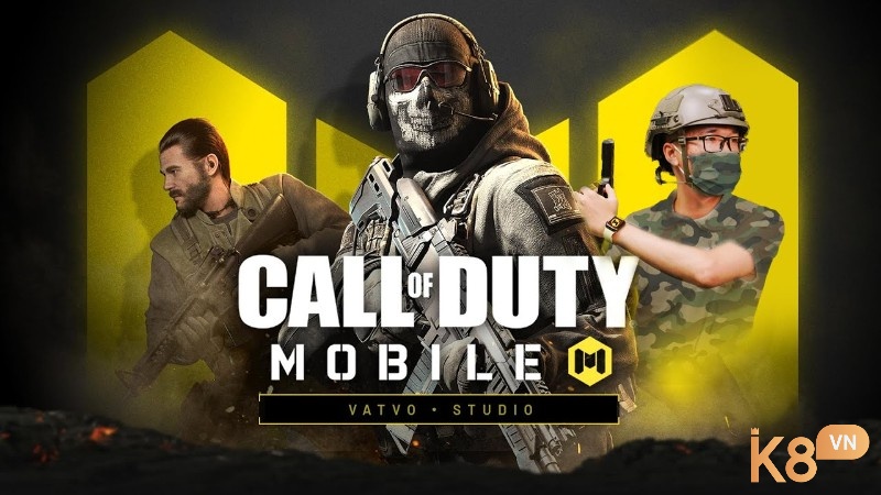 Call of Duty: Mobile là game bắn súng gay cấn đình đám