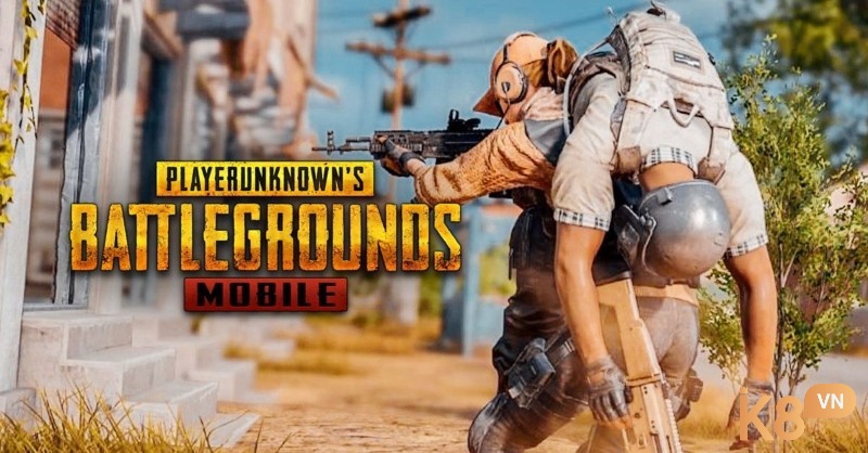 PUBG Mobile là game bắn súng mobile cực đỉnh