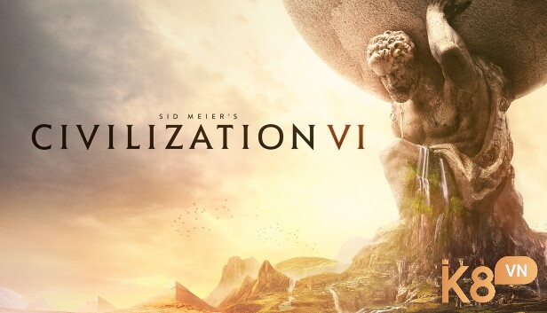 Trải nghiệm game chiến thuật xây dựng quân đội hay pc Civilization VI