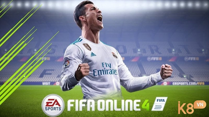 Game đá bóng pc - FIFA Online 4