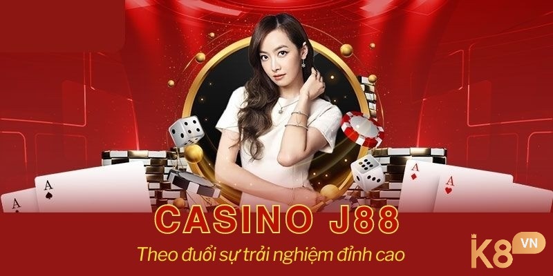 Casino đẳng cấp tại J88