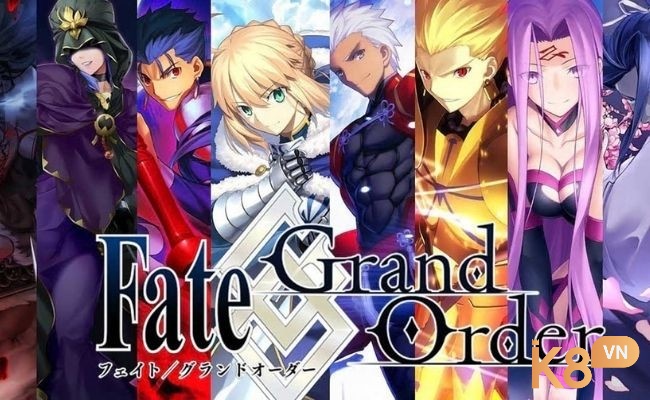 Đồ họa ấn tượng và âm thanh hoành tráng Fate/Grand Order mang đến trải nghiệm tuyệt vời