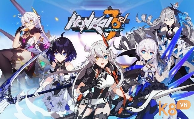 Một cuộc phiêu lưu hành động nghẹt thở, Honkai Impact 3 đưa người chơi vào những trận chiến kịch tính