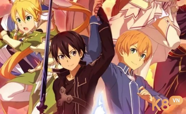 Mở ra thế giới thực tế ảo hấp dẫn, Sword Art Online đưa người chơi vào cuộc phiêu lưu kỳ thú