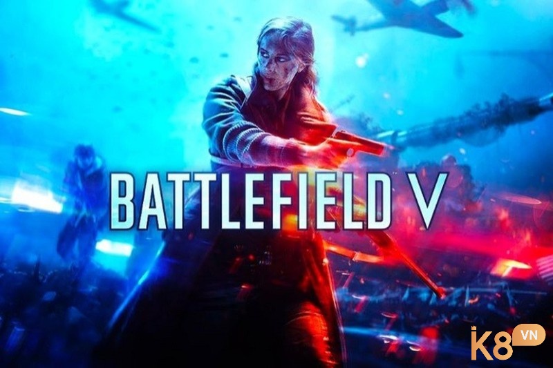 Game bắn súng pc - Battlefield V