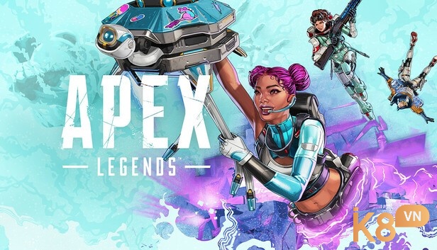 Game bắn súng pc - Apex Legends