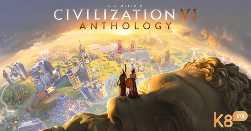 Hành trình xây dựng nền văn minh qua hàng nghìn năm lịch sử trong Sid Meier’s Civilization VI