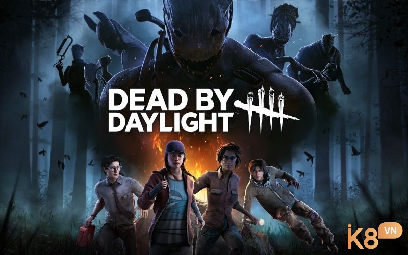 Dead by Daylight - tựa game sinh tồn gay cấn, cốt truyện thú vị, đồ hoạ đỉnh cao