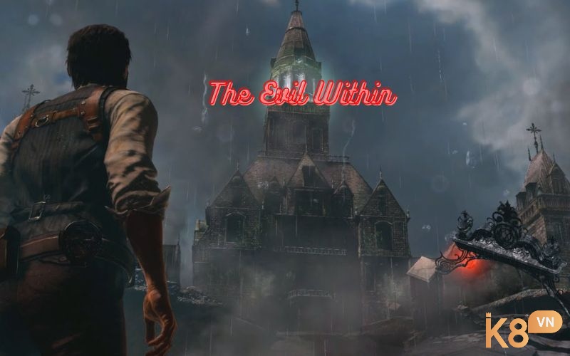 The Evil Within - Tựa game kinh dị gay cấn với đồ hoạ và âm thanh rùng rợn, ma quái