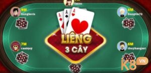 Game liêng: Thông tin cơ bản từ A đến Z về trò chơi game liêng