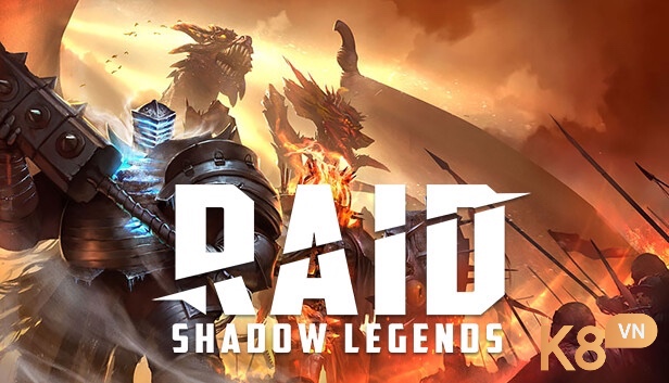 Raid: Shadow Legends cung cấp cho người chơi đa dạng các phụ kiện khác nhau để trải nghiệm 