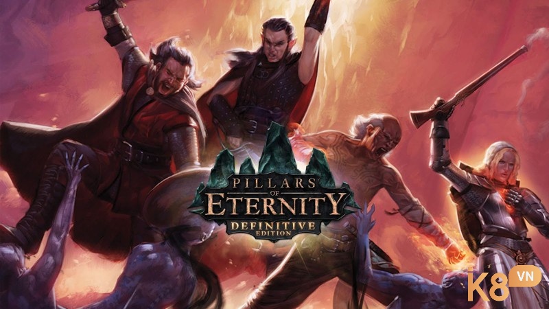 Trải nghiệm chiến thuật sâu sắc với Pillars Of Eternity