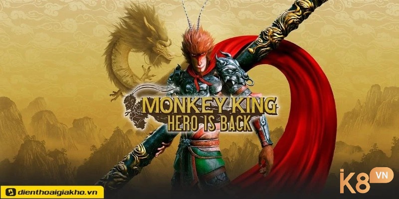 Game private mobile - Game Monkey King Private Free knb khoá