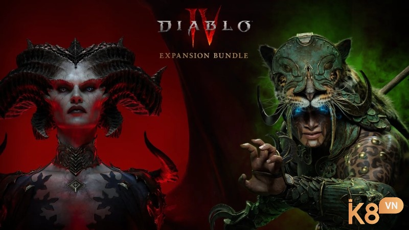 Bạn phải đối mặt với chúa quỷ Diablo để chiến thắng trong Diablo