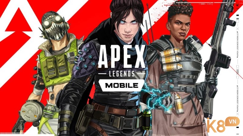 Apex Legends Mobile (Mobile) là siêu phẩm game toàn cầu, bán chạy nhất Steam 2021