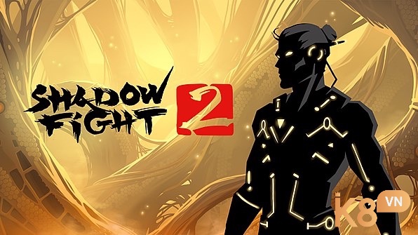 Shadow Fight 2 đưa người chơi hoá thân thành 1 chiến binh samurai đầy dũng mãnh