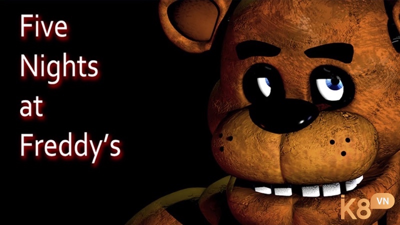 Five Nights at Freddy’s đưa người chơi vào thử thách sinh tồn đầy kịch tính và quỷ dị