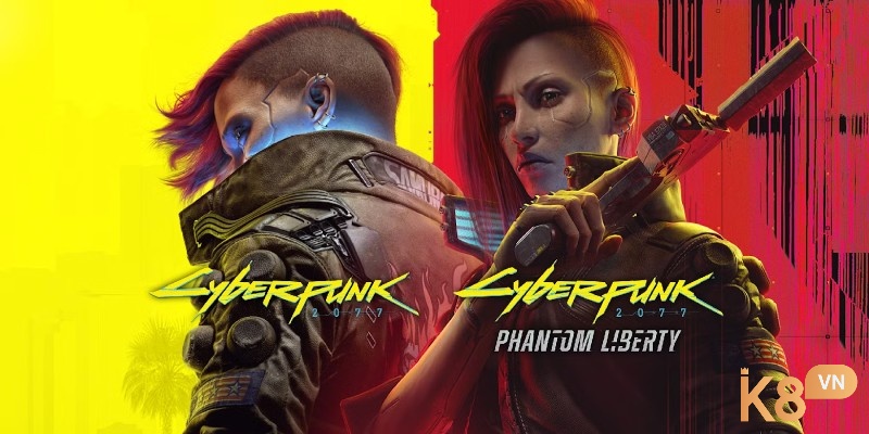 Cyberpunk 2077: Phantom Liberty: Trải nghiệm câu chuyện phong phú trong bối cảnh tương lai.