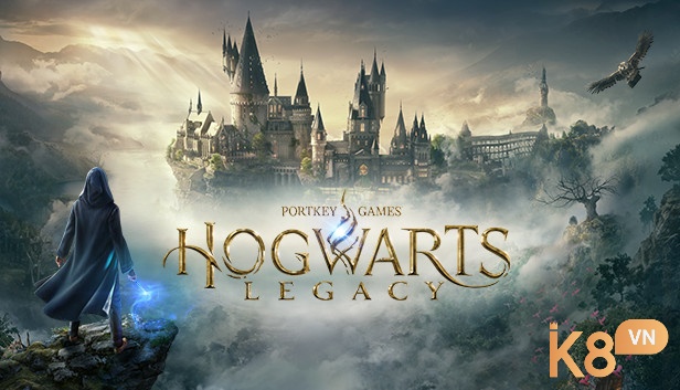 Hogwarts Legacy: Học phép thuật và khám phá Hogwarts.