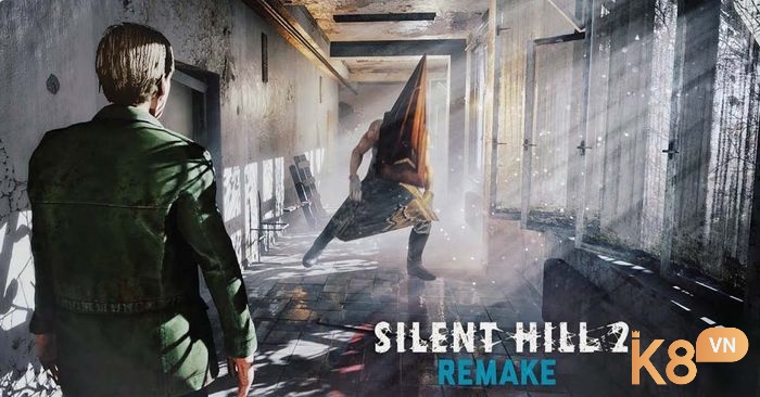 Silent Hill 2 Remake đưa người chơi đến với hành trình của James Sunderland khi tìm lại sự thật về người vợ đã mất