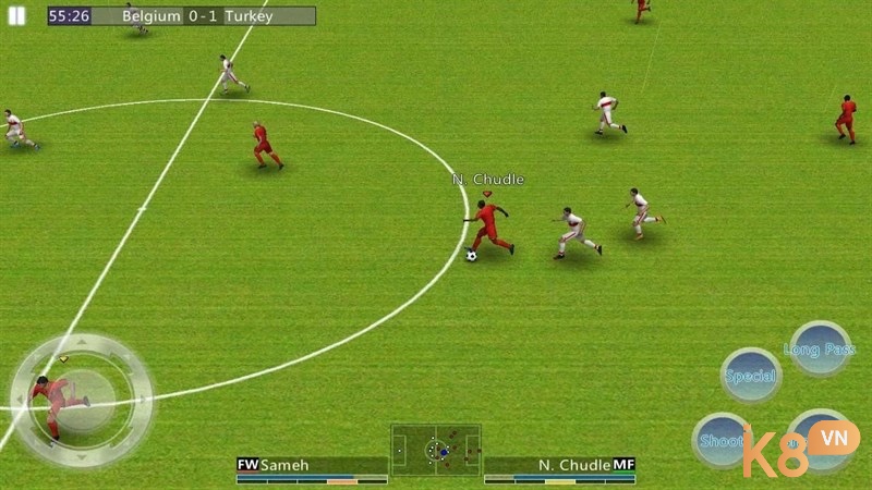 Tải ngay FIFA Online 4 miễn phí trên Garena để có những trải nghiệm tuyệt vời nhất