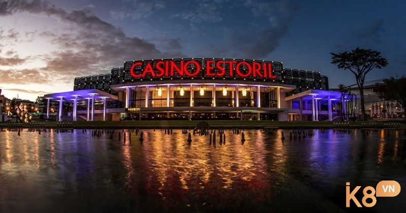 Casino tại châu Âu phổ biến nhất Casino Estoril