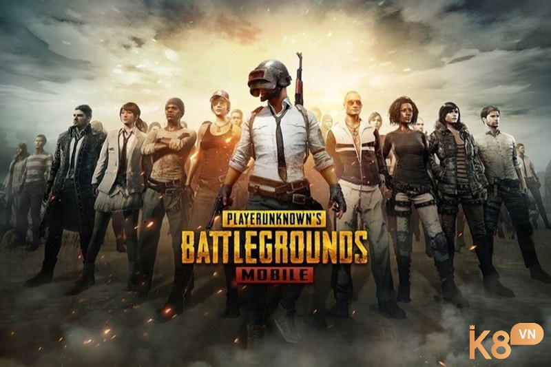 Game Android miễn phí bắn súng sinh tồn ấn tượng PUBG Mobile