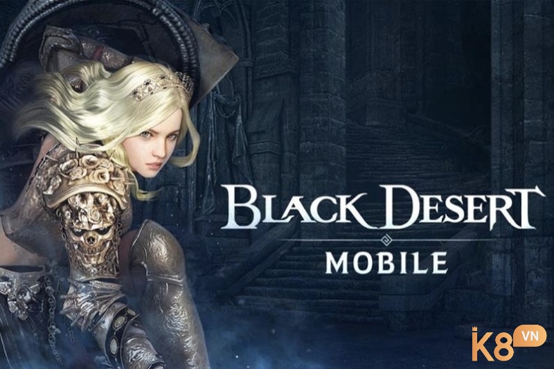 Game Android miễn phí có thời gian chiến đấu thực Black Desert Mobile