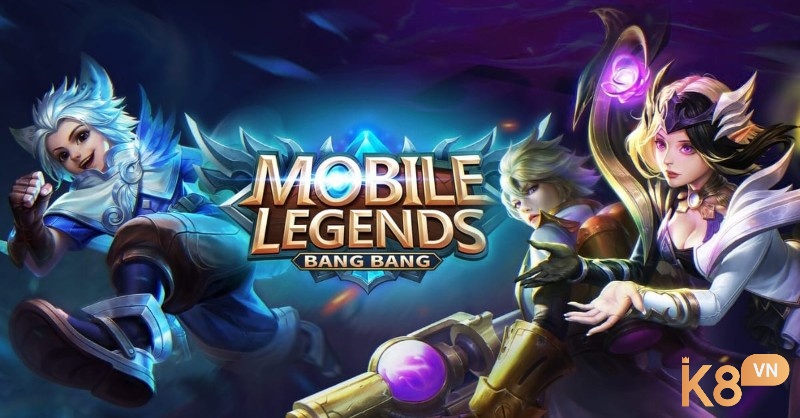 Game Android miễn phí đa dạng hệ thống nhân vật Mobile Legends