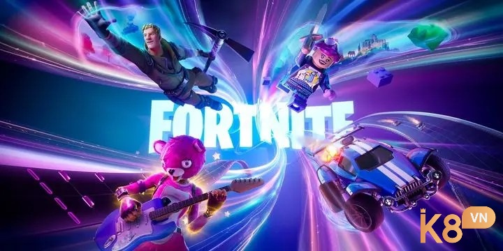 Game Android miễn phí lối chơi đặc sắc Fortnite Mobile