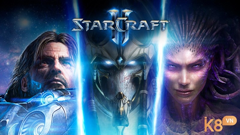 Game iOS chiến thuật ấn tượng với cuộc chiến kịch tính StarCraft 2