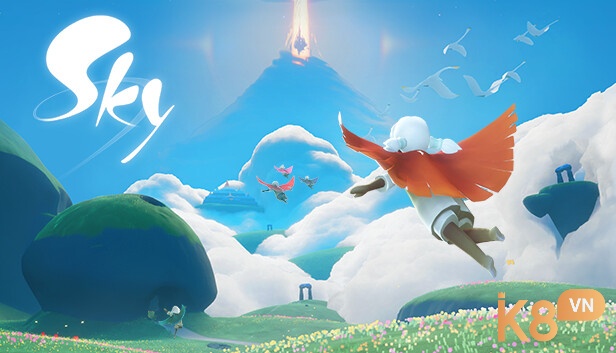 Sky: Children of the Light là một game iOS phiêu lưu đẹp mắt và dễ thương