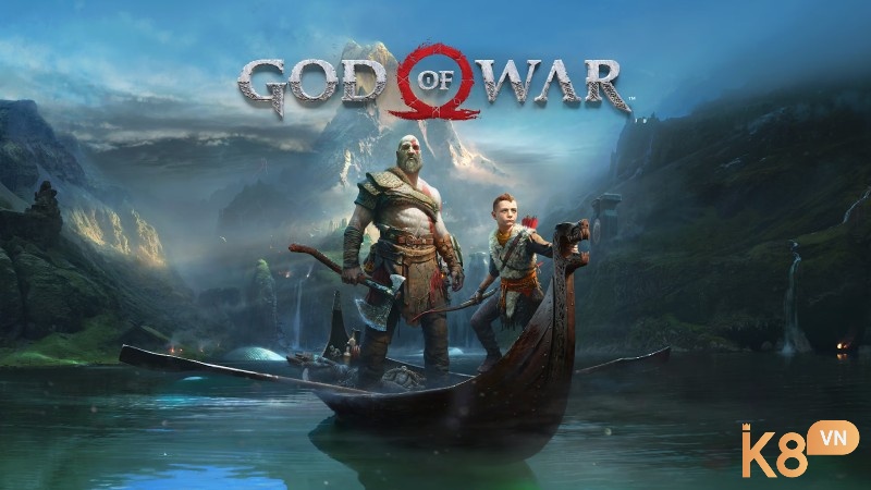 God of War là một dòng game thần thoại rất hot hiện nay với nhiều phần khác nhau