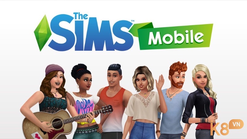 The Sims Mobile – Nơi bạn có thể tạo nhân vật, xây dựng cuộc sống ảo và trải nghiệm thế giới theo cách riêng