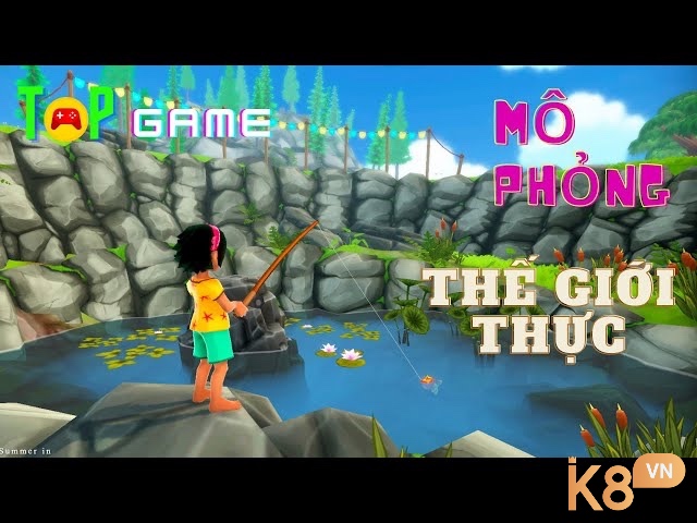 Cùng k8 tìm hiểu về top game iOS mô phỏng