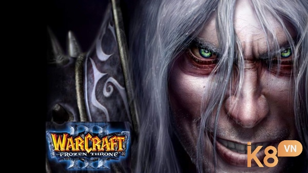 Warcraft III: Frozen Throne với trận chiến giữa bốn chủng tộc đầy kịch tính