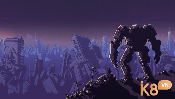 Into The Breach với cuộc chiến giữa người máy và quái vật khổng lồ